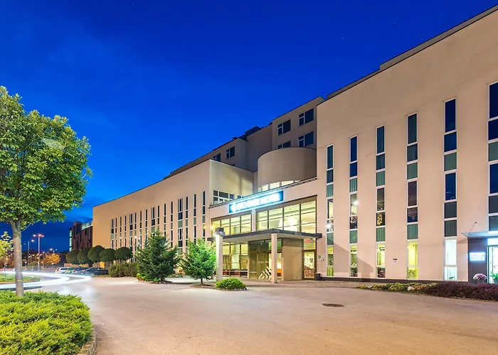 Eto Park Hotel Business & Stadium