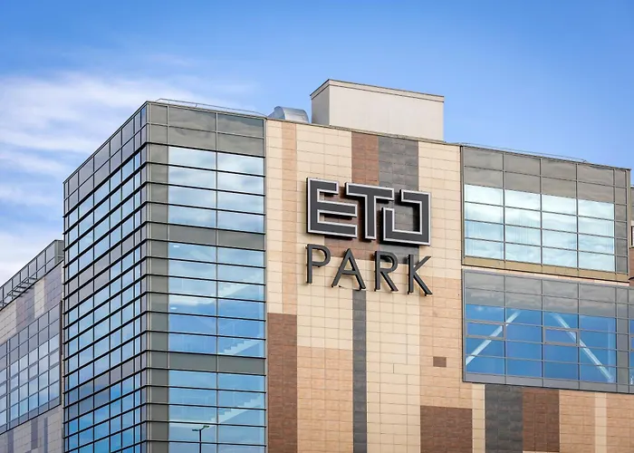 Eto Park Hotel Business & Stadium